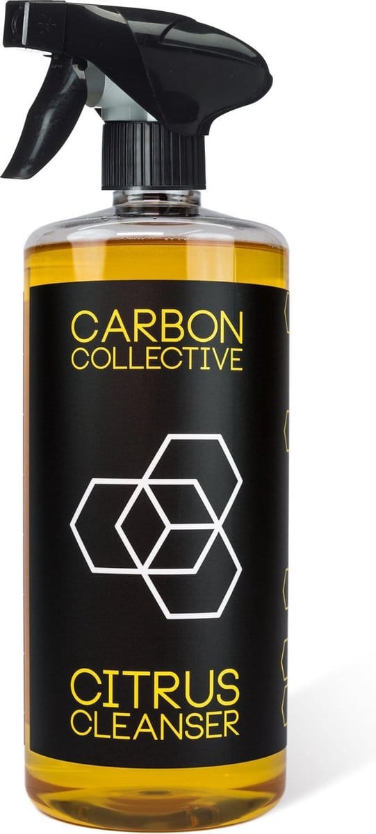 CARBON COLLECTIVE – CITRUS CLEANSER – 1000ML
