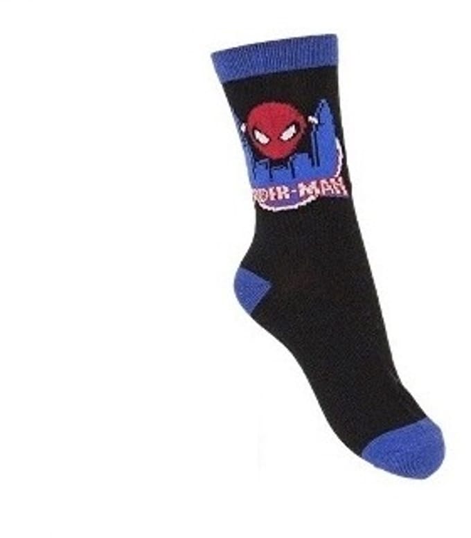 Spider-Man - sokken Spider-man - 1 paar - maat 31/34