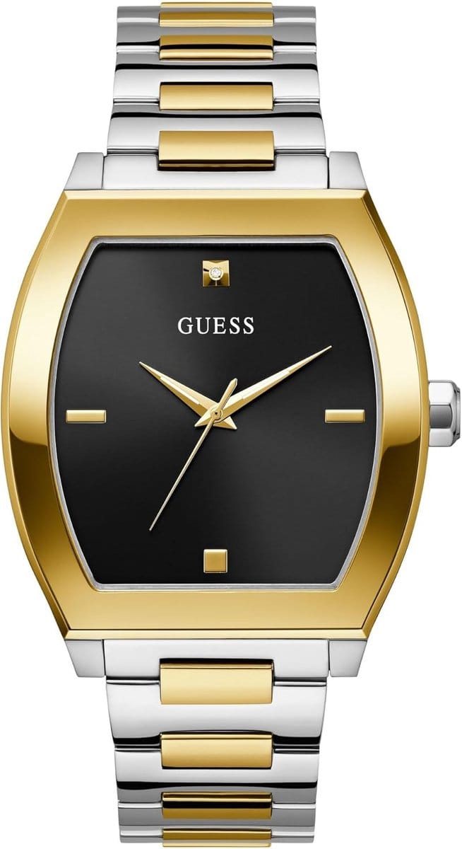 Guess Punctual GW0847G1 Horloge - Staal - Multi - Ø 42 mm