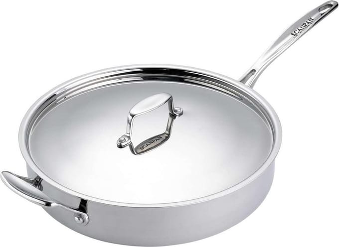 SCANPAN sauteerpan Fusion5. 26cm 3.0L