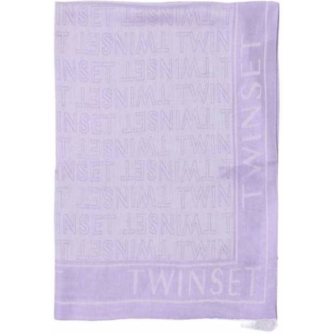 Sjaal Twin-set Donna Viola - 241TA4620-00692
