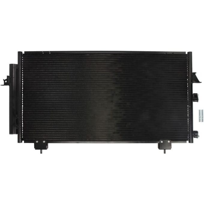 Condensator, airconditioning THERMOTEC KTT110232