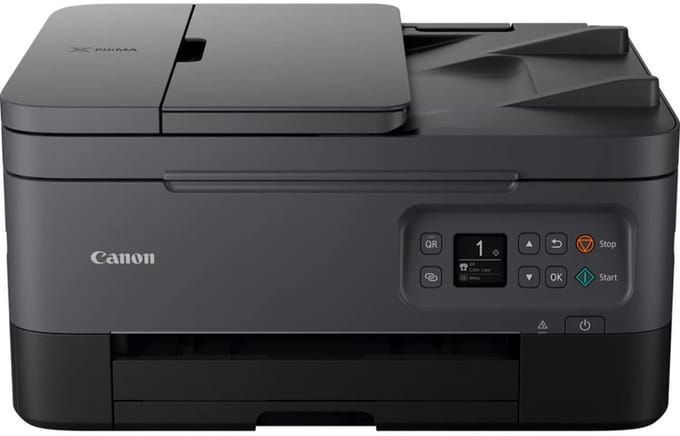 Canon PIXMA TS7450i - All-In-One Inkjetprinter - Zwart