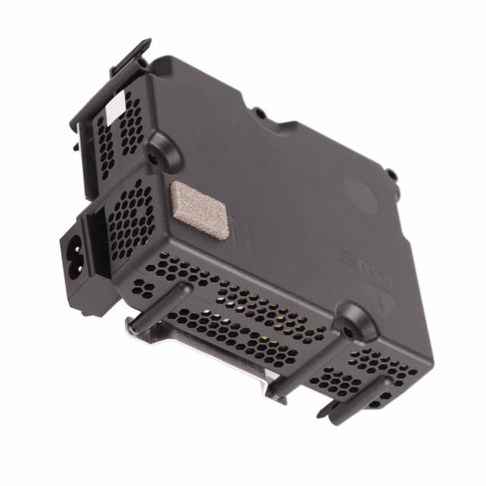 Alimentation intégrée de remplacement Bloc d'alimentation interne pour console de jeu Series S gray