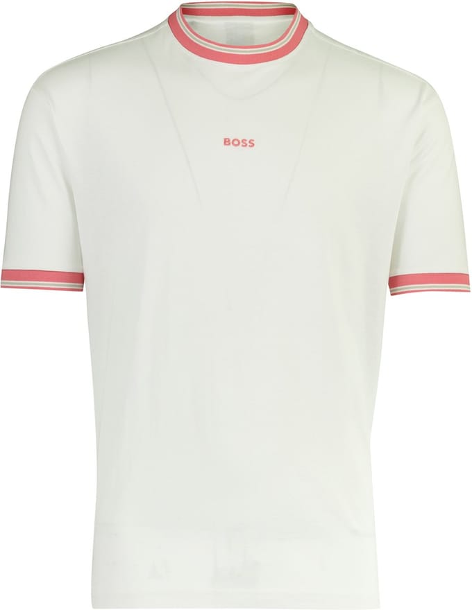 Hugo Boss t-shirt wit