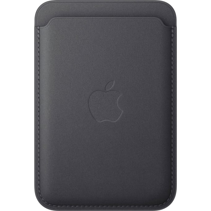 Apple FineWoven Wallet MagSafe met 'Zoek-mijn' functie - Black