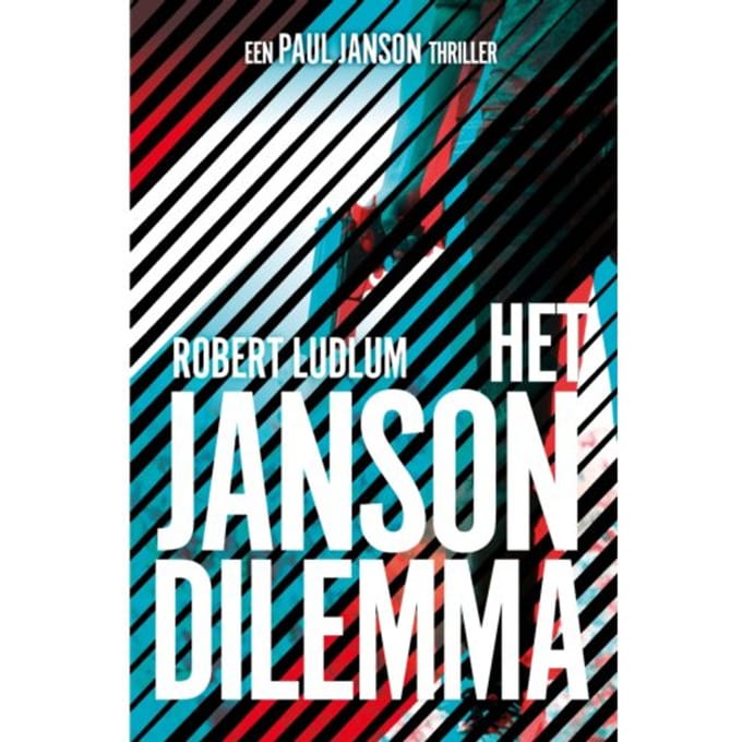Het Janson Dilemma - Paul Janson - Robert Ludlum