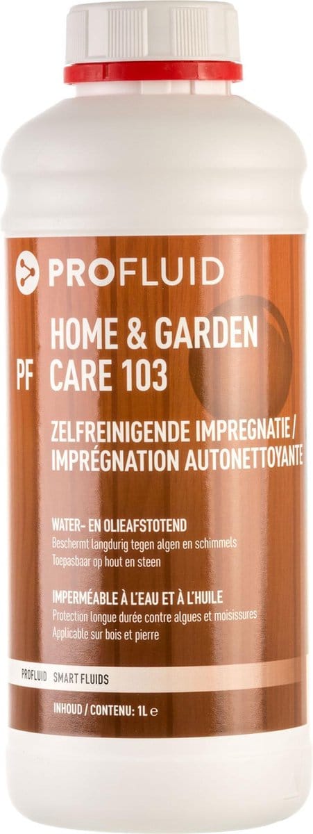 Nano Cleaner & Beschermer Care 103 Steen | 1 liter