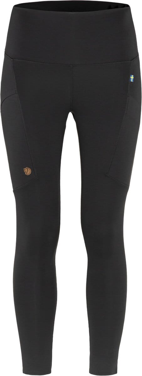 Fjällräven Abisko Legging Zwart XL Vrouw