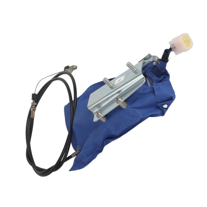 Électrovanne d'arrêt de carburant, accessoires d'arrêt de moteur d'excavatrice DC24V TOSD ?01?013