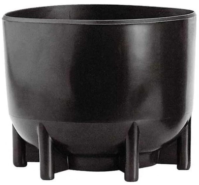 Metalsub Dive 203 Mm Tanklaars Zwart 15-18 Liters