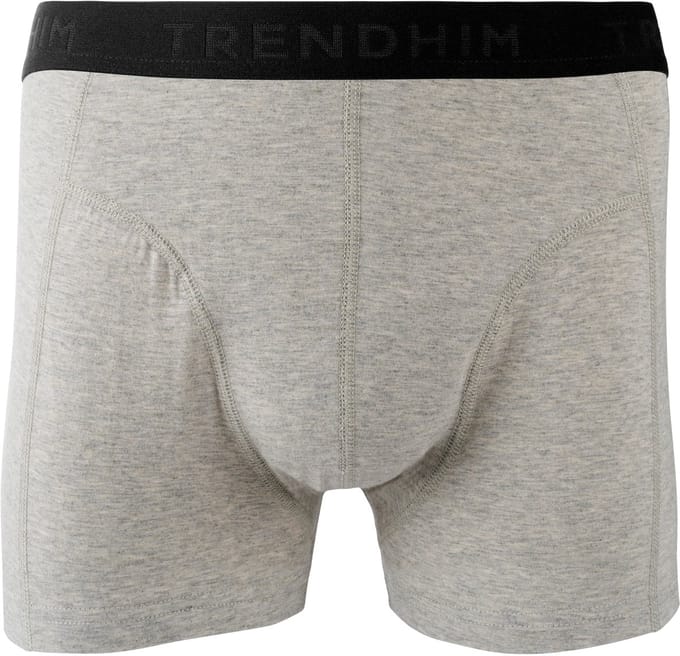 FreeFeel | Lichtgrijze Bamboe Boxershort