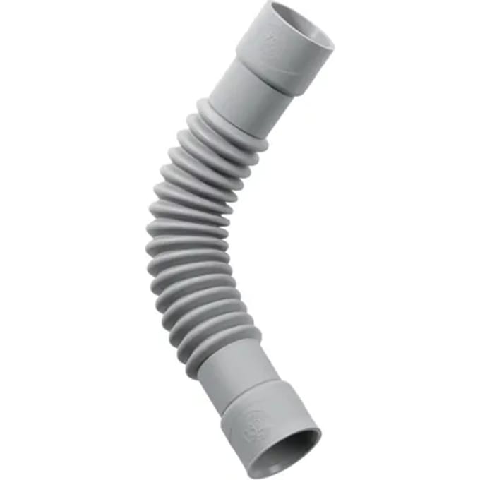 Wirquin Flexibele Buis Magicoude Universeel Ø32mm Grijs