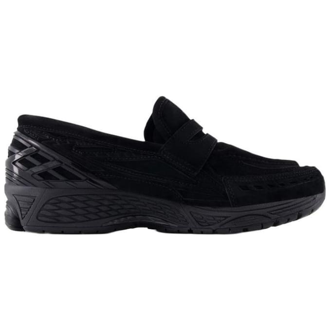 Baskets Unisexe New Balance 1906L Daim Noir U1906LNT 44 black
