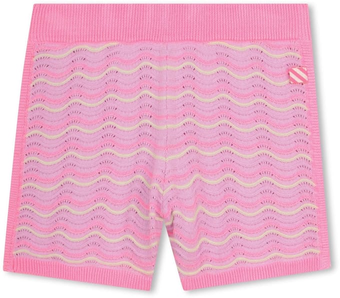 Billieblush - Short knitted - Pink - Maat 116