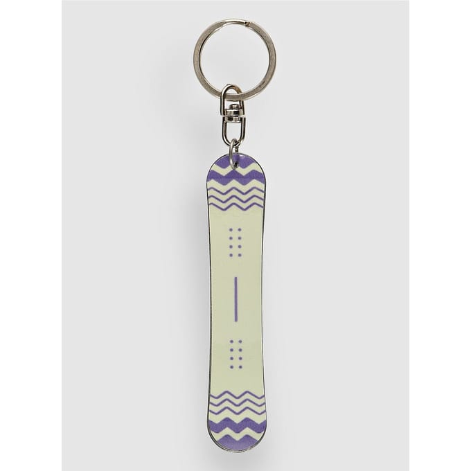 Blue Tomato Snowboard Sleutelhanger