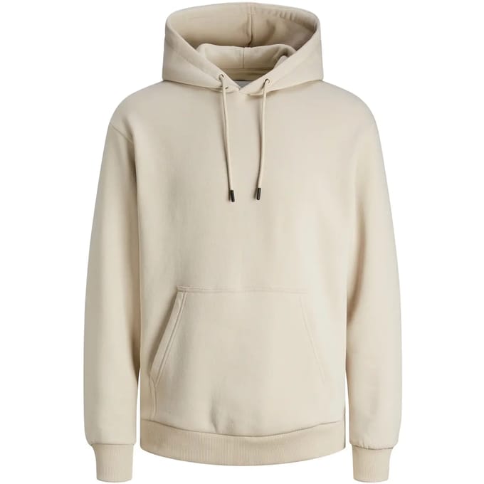JACK & JONES- JJEBRADLEY SWEAT HOOD NOOS - Heren - Sweatshirt