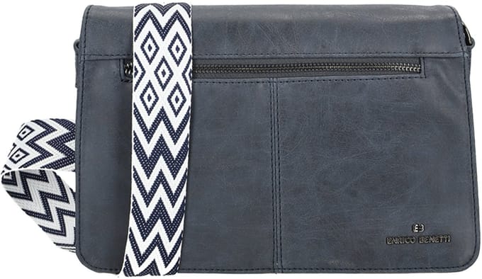 Enrico Benetti Stacey Crossbodytas - Donkerblauw