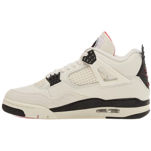 Sneakers Nike Baskets air jordan 4 retro og flight club cuir