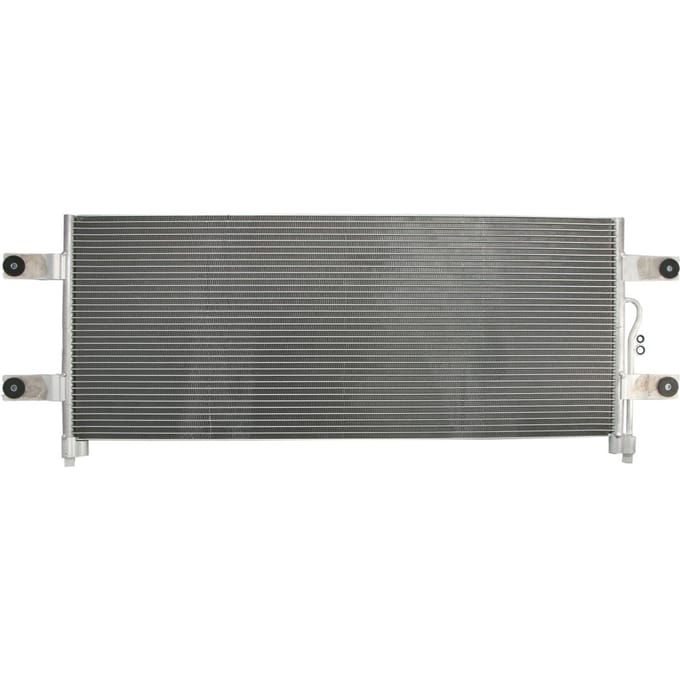 Condensator, airconditioning VALEO 815130
