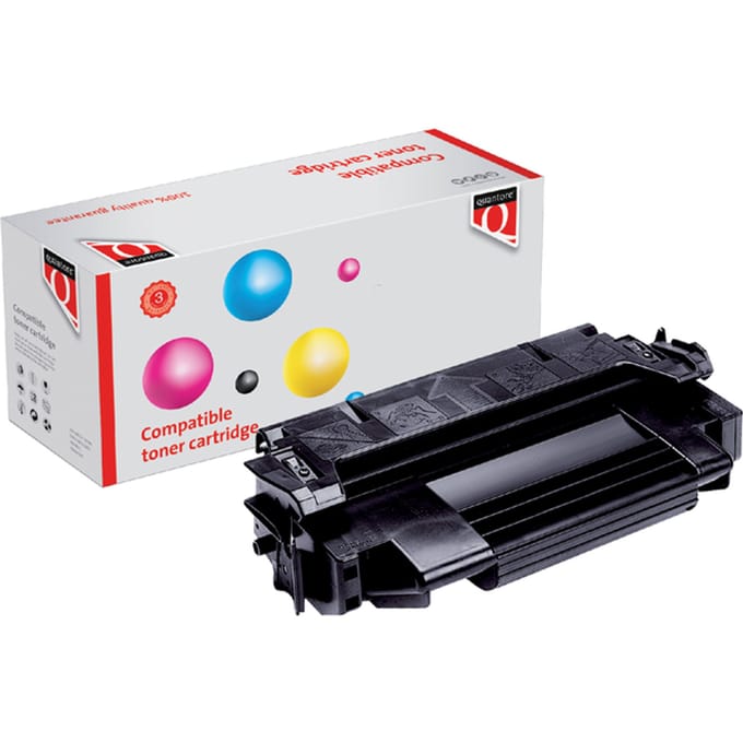Tonercartridge Quantore alternatief tbv HP 92298A 98A zwart