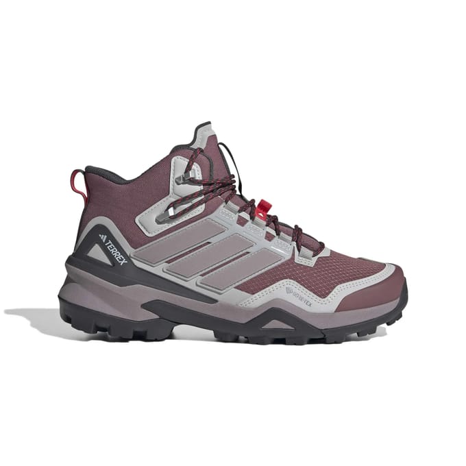 Adidas Terrex Terrex Skychaser Mid Gore-Tex Hiking Schoenen - Dames - Bordeaux