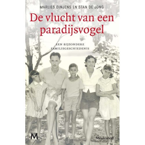 De Vlucht Van Een Paradijsvogel - Marlies Dinjens
