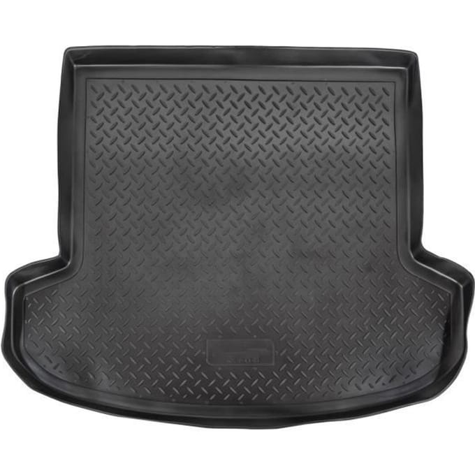 Tapis de coffre - Norm-Line - Kia Cee'D Break 2006-2012 - Caoutchouc TPE - Antidérapant - Toutes saisons