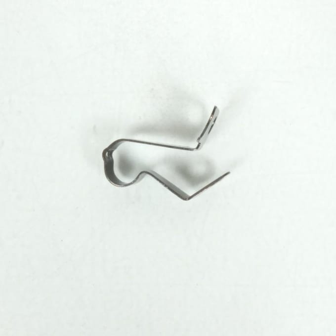 Support Guide câble pour scooter Yamaha 180 Majesty 2003 5XL-F3317-00 Neuf