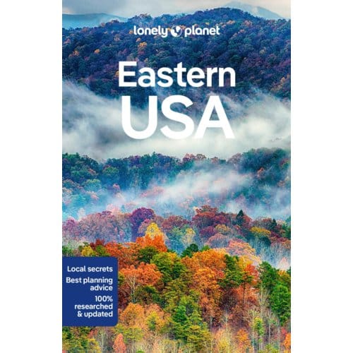 Lonely Planet Eastern Usa - Lonely Planet Country Guide - Ping, Trisha