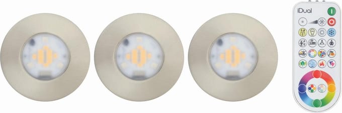 Lightthings Performa RGB 3x7,5W