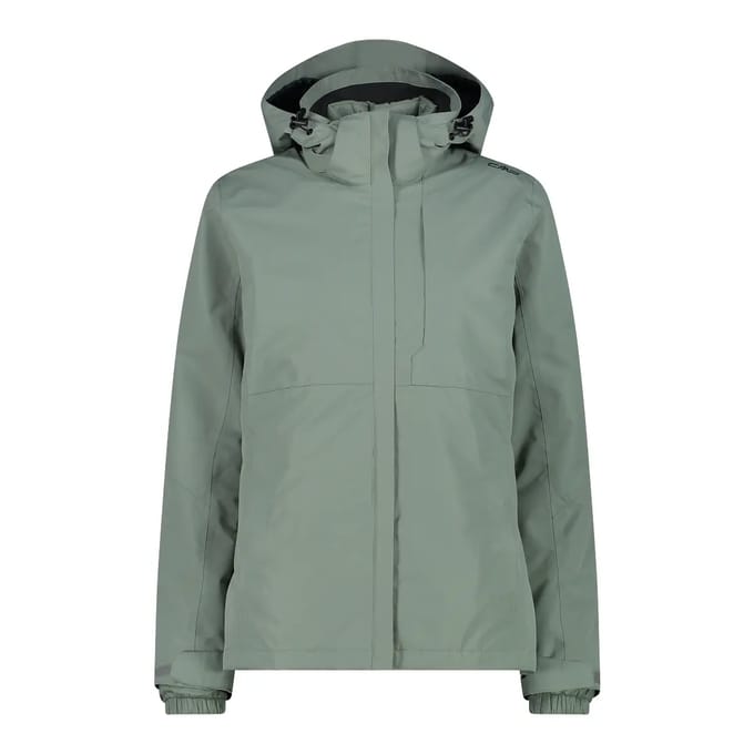 Cmp 33z1646d Jas Groen 2XL Vrouw