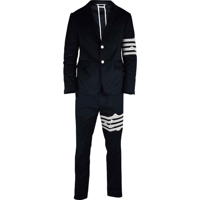 Thom Browne-pak blauw