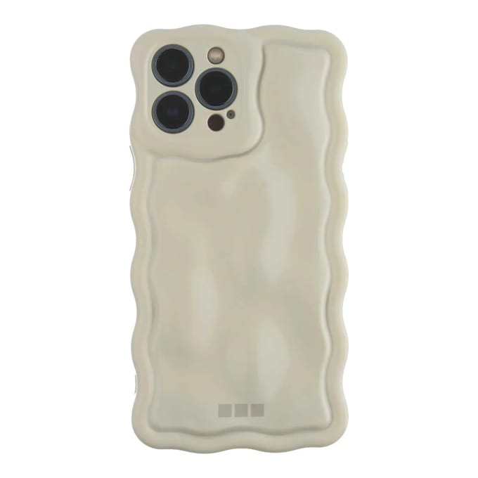 123watches hoesje Sparkle - sterrenlicht - Siliconen, TPU - iPhone 16 Plus