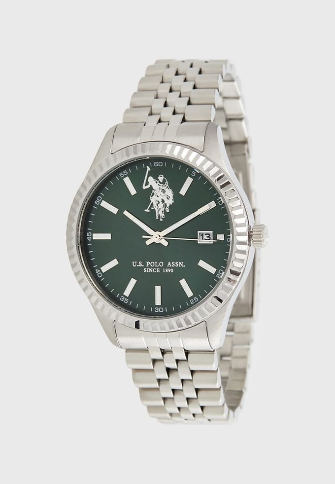 U.S. Polo Assn Horloge Damian Herenhorloge