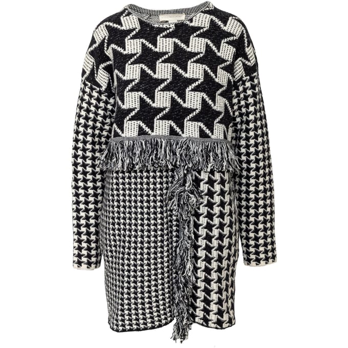 Stella McCartney Wol Jurk - '10s
