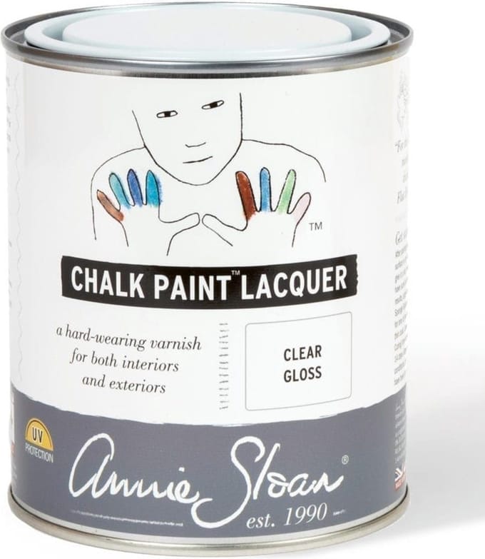 Annie Sloan Lacquer Gloss