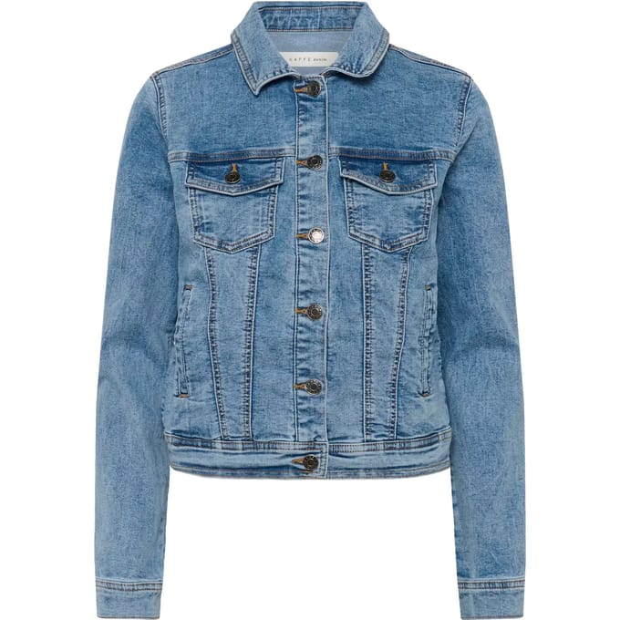 Denim jack KAvilma Denim jack Regular fit