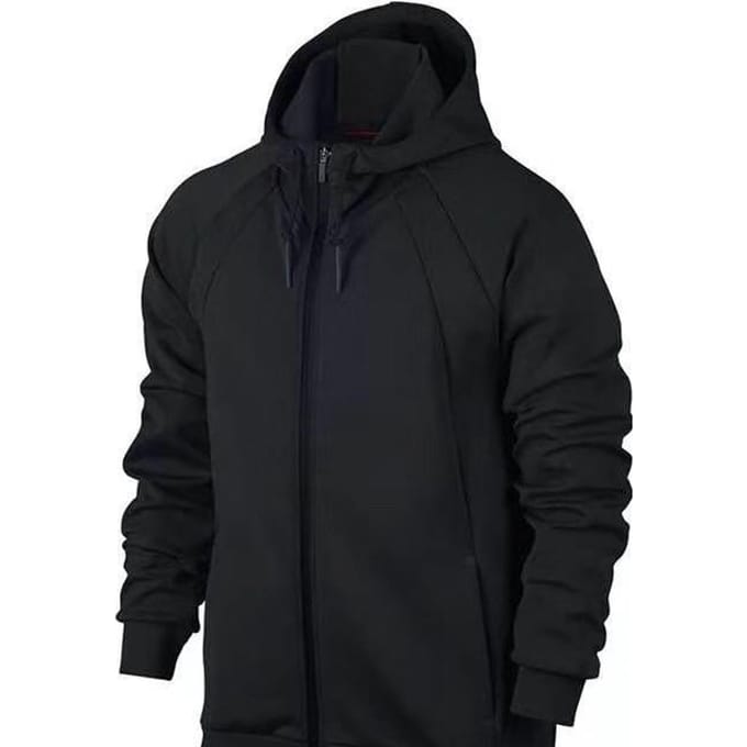 Veste de vol Jordan Homme Noir M black