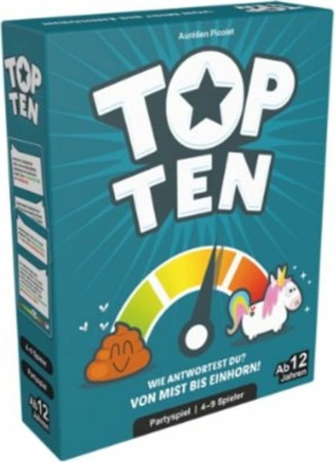 Top Ten.