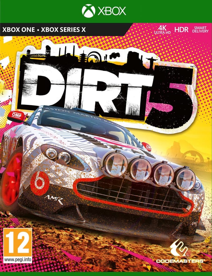 DiRT 5 - Microsoft Xbox One - Racing