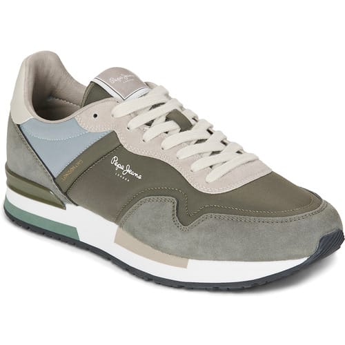 Pepe Jeans Hailon Basic Schoenen Groen EU 44 Man