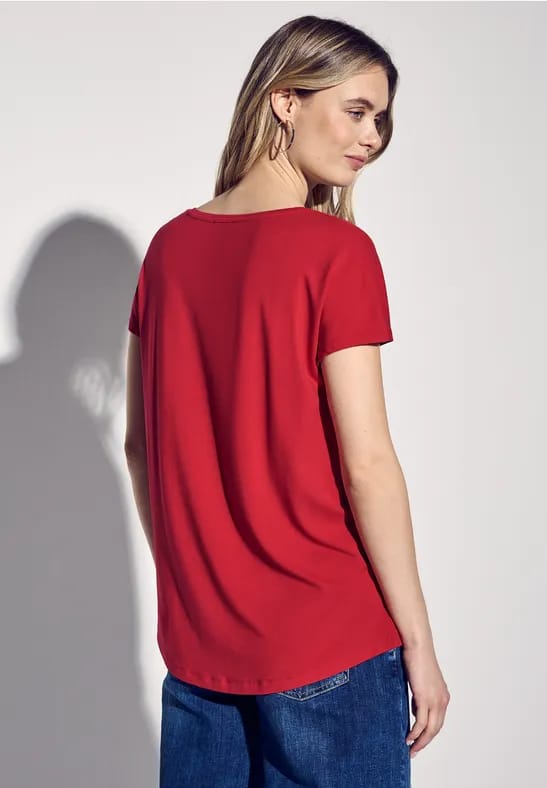 Lang shirt