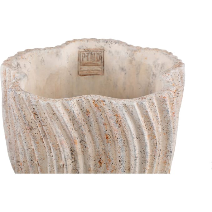 PTMD - Pot Robbien - Roze - 20x20x20cm