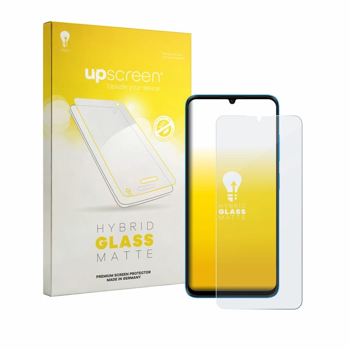 upscreen - Screenprotector voor HMD Vibe 2 5G - Folie Beschermfolie Beschermglas matte