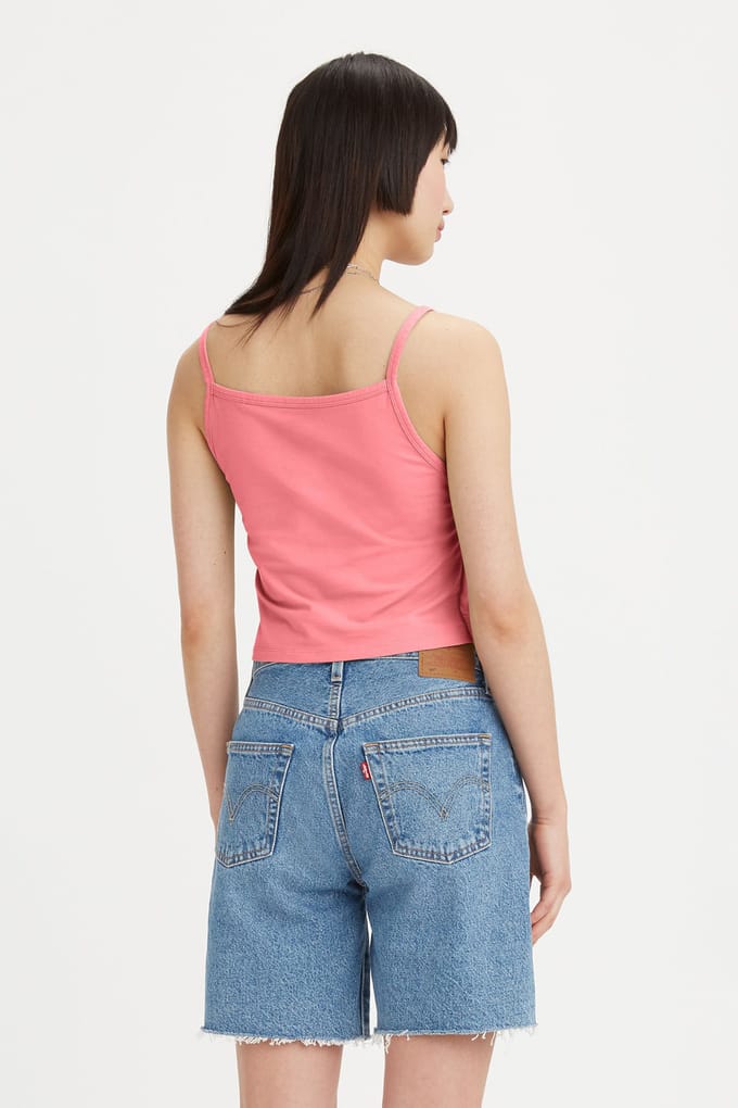 Levi's Graphic 90s Tank Inifinite Horizon Größe: M | Tanktops Outlet | Damen