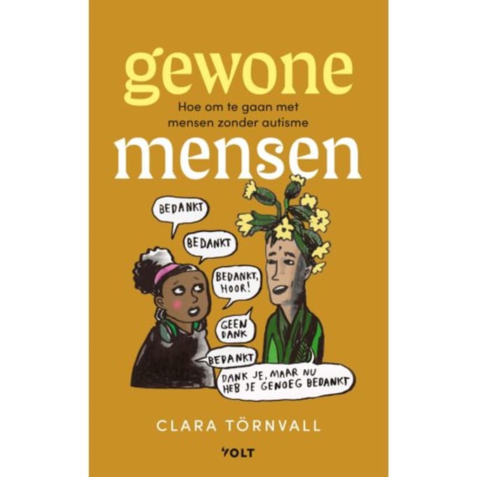 Gewone Mensen - Clara Törnvall