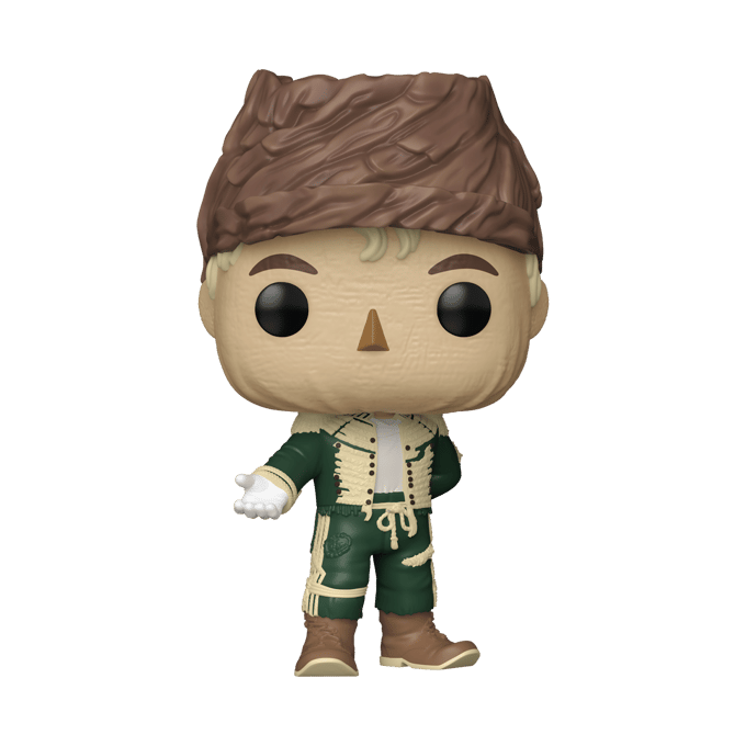 Wicked Scarecrow Vinyl Figur 1927 Unisex Funko Pop! - Neutraal - Standard