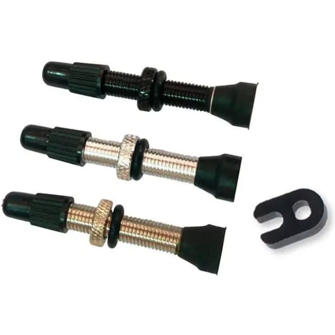 Bandenventiel Ges Presta (x2)