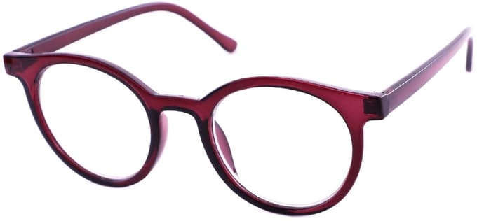 Leesbril Vista Bonita Classic-Purple Art-+0.50
